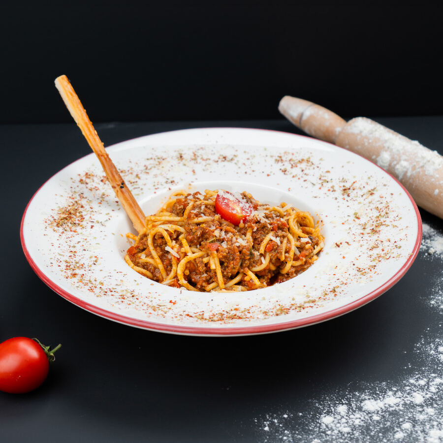 Spagetti bolonez