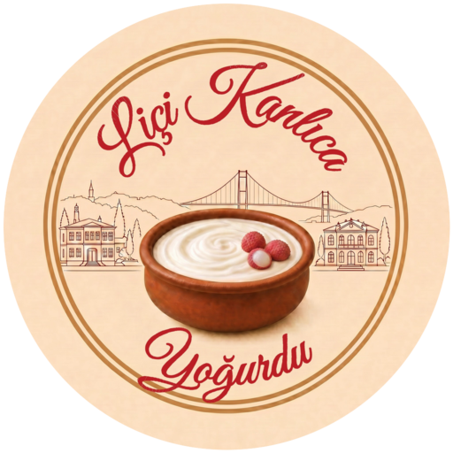 Liçi Kanlıca Yoğurdu